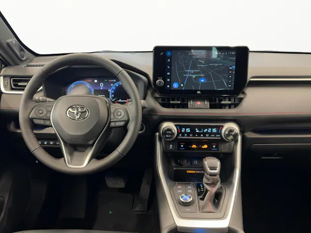 Toyota RAV4 2.5 Plug-In-Hybrid Platinum