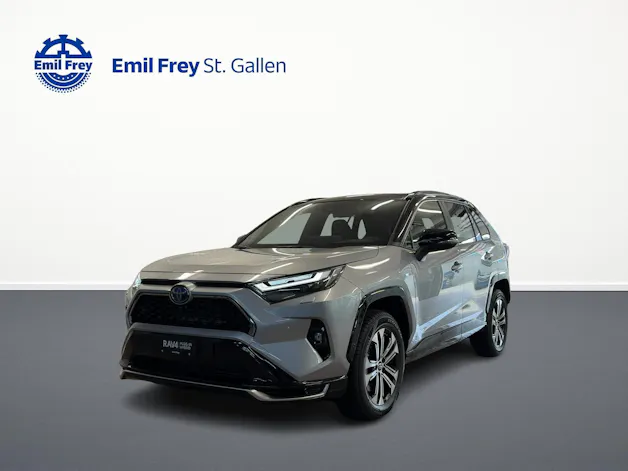 Toyota RAV4 2.5 Plug-In-Hybrid Platinum