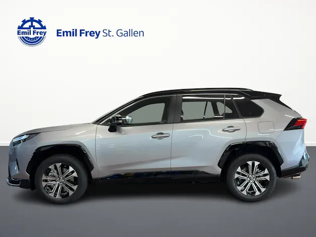 Toyota RAV4 2.5 Plug-In-Hybrid Platinum