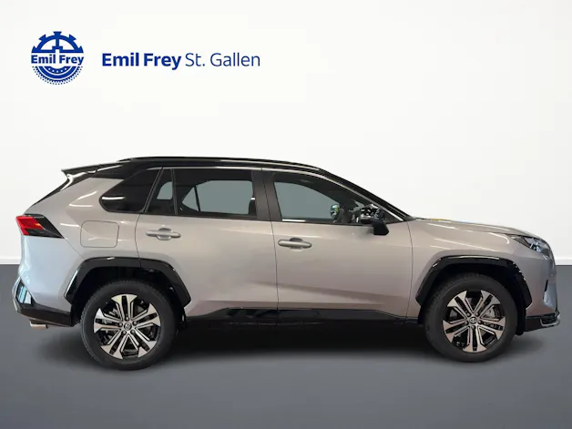 Toyota RAV4 2.5 Plug-In-Hybrid Platinum