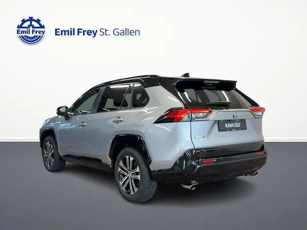 Toyota RAV4 2.5 Plug-In-Hybrid Platinum