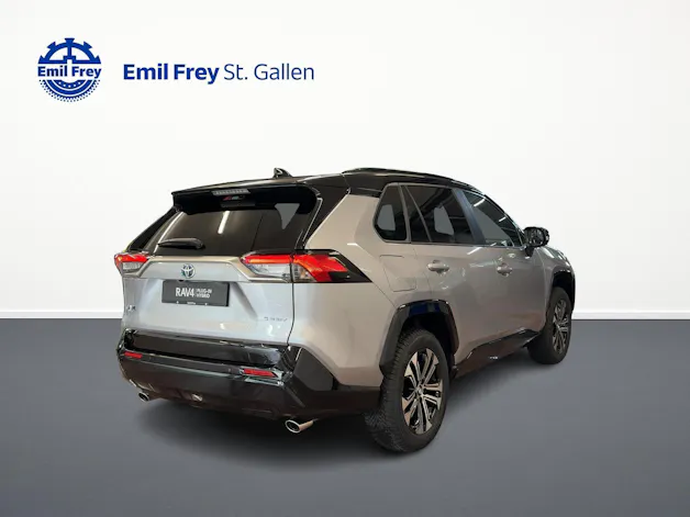 Toyota RAV4 2.5 Plug-In-Hybrid Platinum