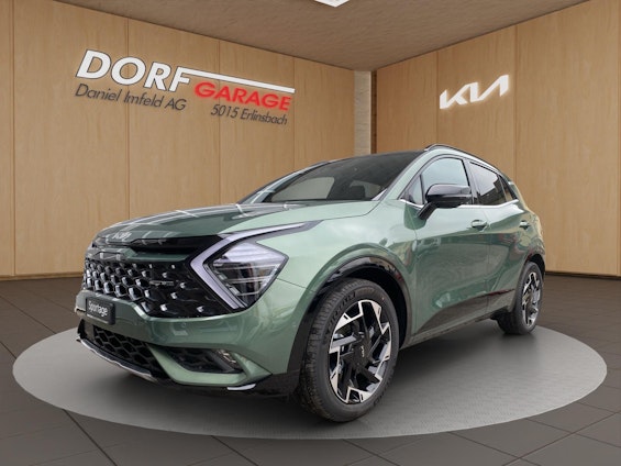 First vehicle image