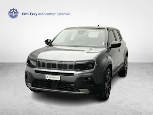 Jeep Avenger Summit