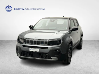 Fahrzeugbild JEEP Avenger Summit