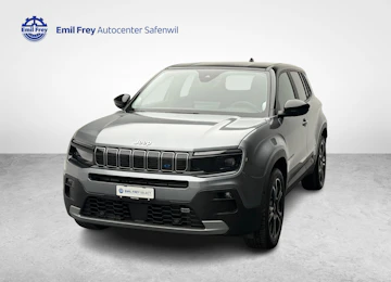 Fahrzeugbild JEEP Avenger Summit Fahrzeugbild JEEP Avenger Summit