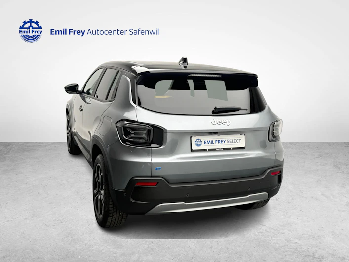 Fahrzeugbild JEEP AVENGER