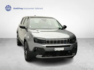 Jeep Avenger Summit