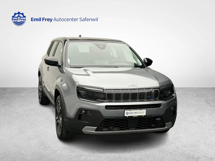 Fahrzeugbild JEEP AVENGER