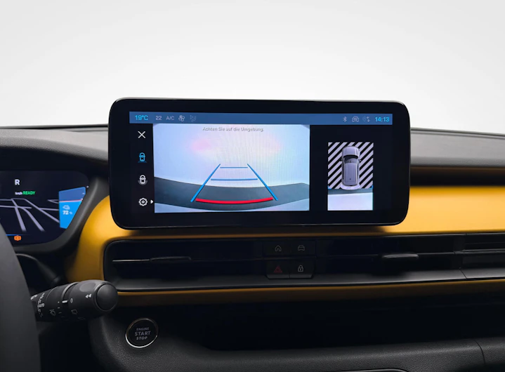 Fahrzeugbild JEEP AVENGER