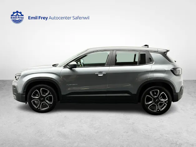 Jeep Avenger Summit