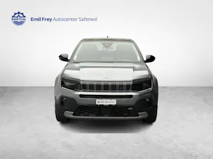 Jeep Avenger Summit