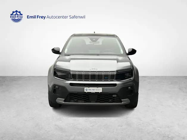 Jeep Avenger Summit