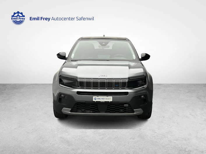 Fahrzeugbild JEEP AVENGER