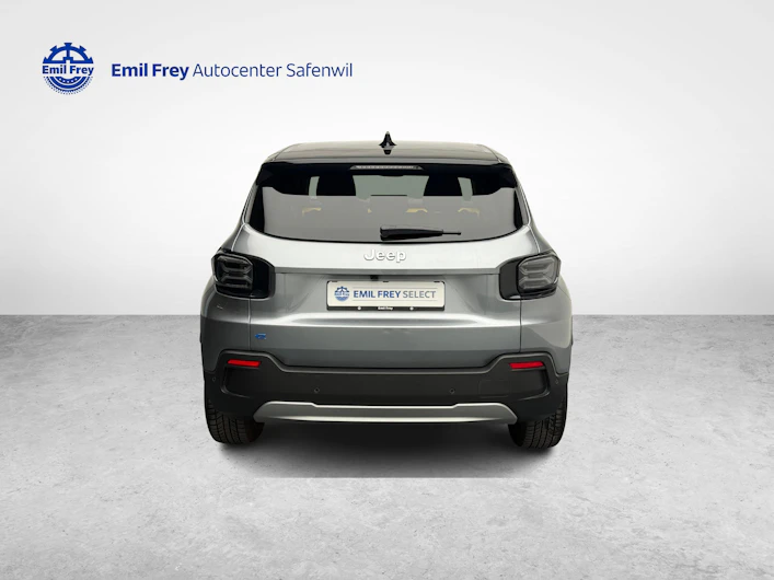 Fahrzeugbild JEEP AVENGER