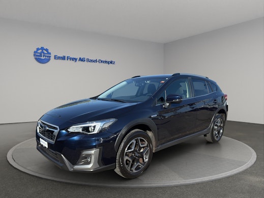 SUBARU XV 2.0i e-Boxer Swiss Plus 0
