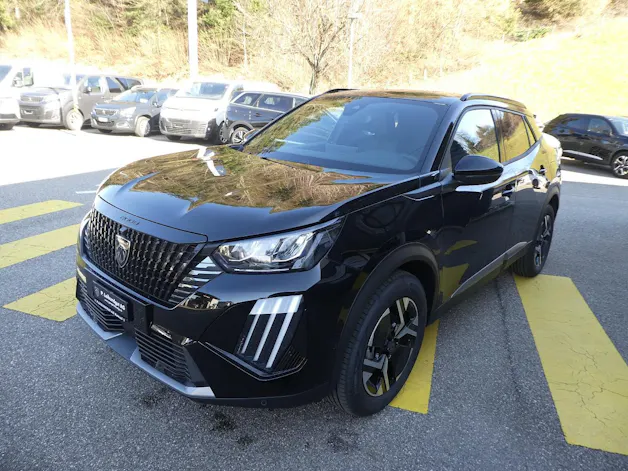Peugeot 2008 1.2 Hybrid 145 Allure Premium