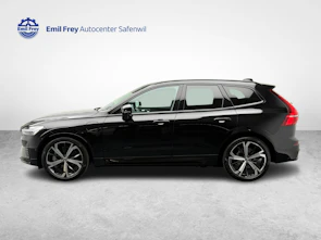 image du véhicule VOLVO XC60 2.0 T8 TE XCLUSIVE Ultra Dark eAWD