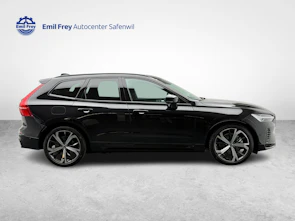 image du véhicule VOLVO XC60 2.0 T8 TE XCLUSIVE Ultra Dark eAWD