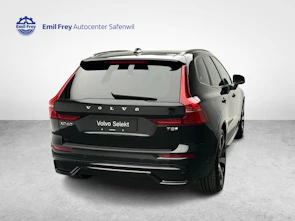 image du véhicule VOLVO XC60 2.0 T8 TE XCLUSIVE Ultra Dark eAWD