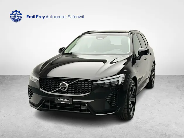 Volvo XC60 2.0 T8 TE XCLUSIVE Ultra Dark eAWD