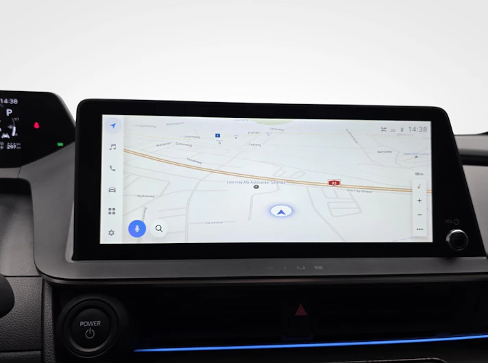 image du véhicule TOYOTA PRIUS+