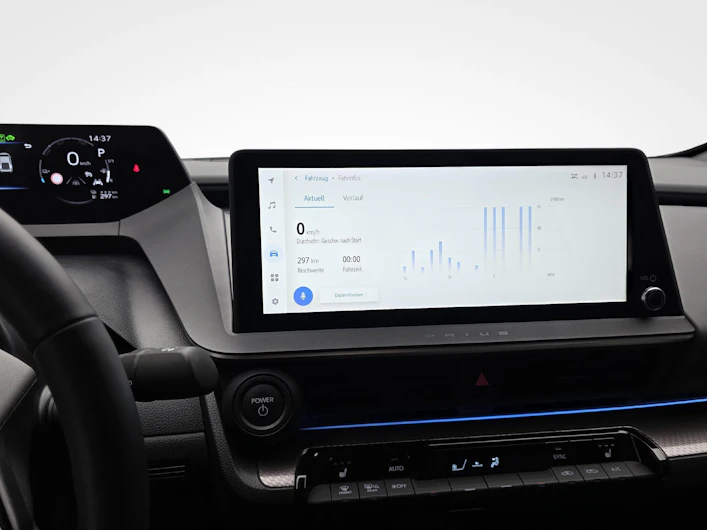 image du véhicule TOYOTA PRIUS+