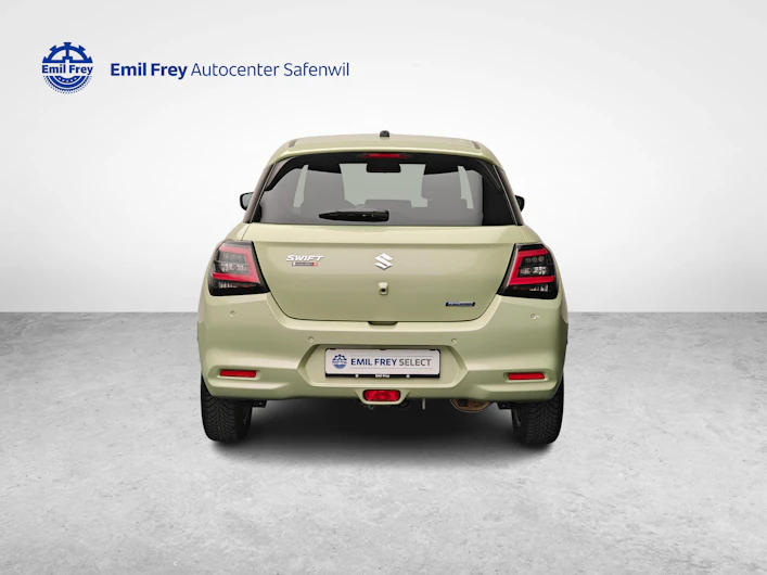 Fahrzeugbild SUZUKI SWIFT
