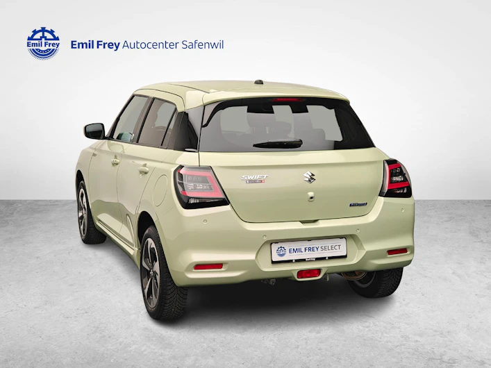 Fahrzeugbild SUZUKI SWIFT