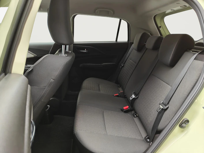 Fahrzeugbild SUZUKI SWIFT