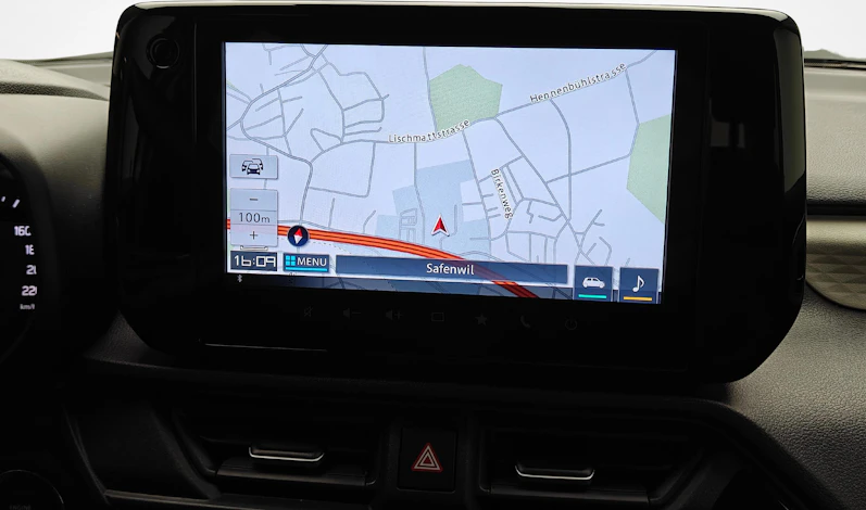 Fahrzeugbild SUZUKI SWIFT