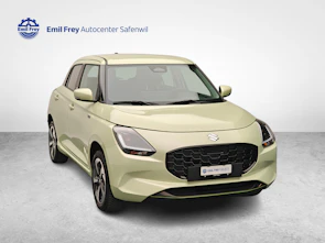 Fahrzeugbild SUZUKI Swift 1.2 1st Edition Top Hybrid 4x4