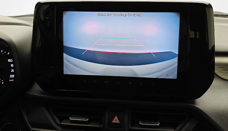 Fahrzeugbild SUZUKI SWIFT