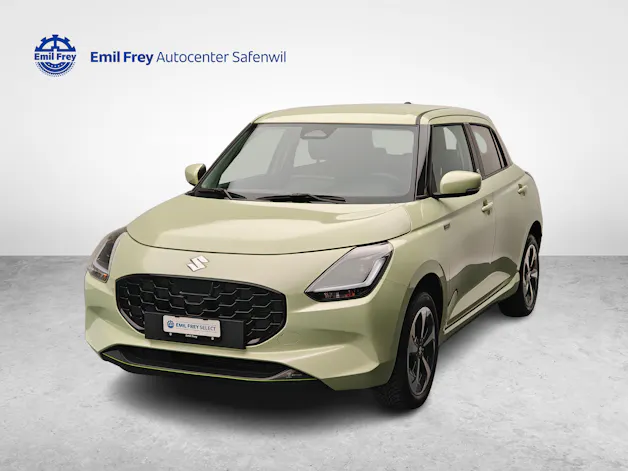 Suzuki Swift 1.2 1st Edition Top Hybrid 4x4