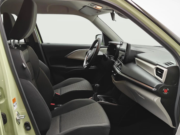 Fahrzeugbild SUZUKI SWIFT