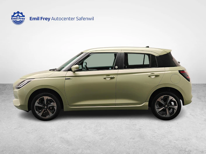 Fahrzeugbild SUZUKI SWIFT