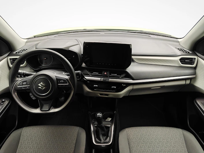 Fahrzeugbild SUZUKI SWIFT