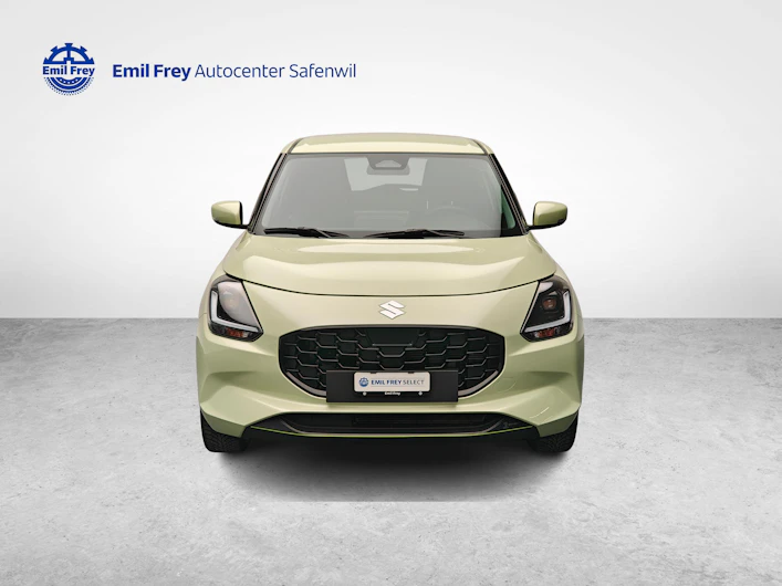 Fahrzeugbild SUZUKI SWIFT