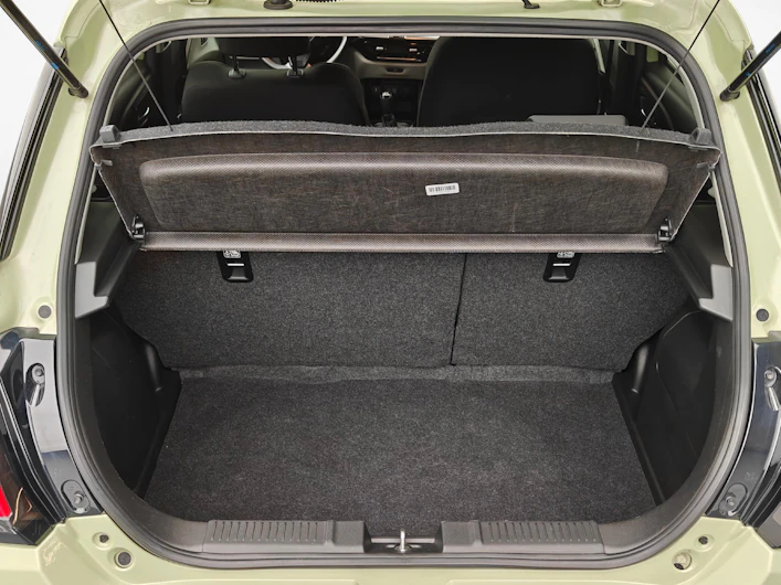 Fahrzeugbild SUZUKI SWIFT