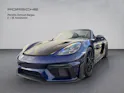 Porsche 718 Spyder RS PDK mit Weissach-Paket