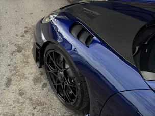 Porsche 718 Spyder RS PDK mit Weissach-Paket