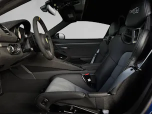Porsche 718 Spyder RS PDK mit Weissach-Paket