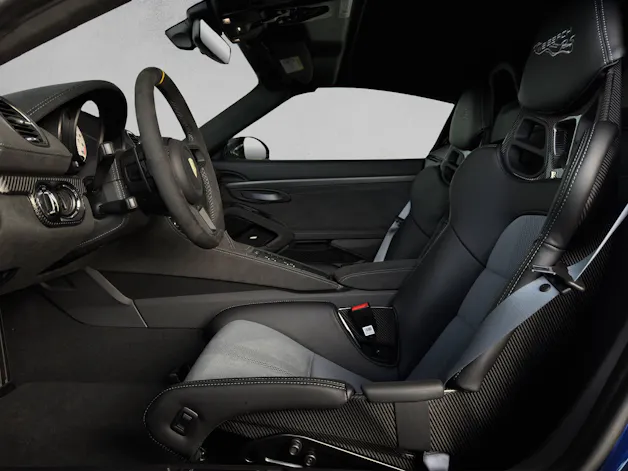 Porsche 718 Spyder RS PDK mit Weissach-Paket