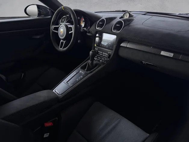 Porsche 718 Spyder RS PDK mit Weissach-Paket