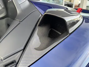 Porsche 718 Spyder RS PDK mit Weissach-Paket