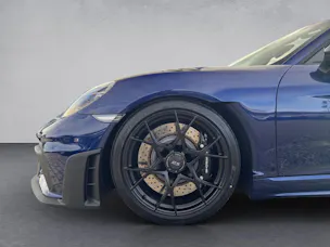 Porsche 718 Spyder RS PDK mit Weissach-Paket