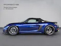 Porsche 718 Spyder RS PDK mit Weissach-Paket