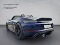 Porsche 718 Spyder RS PDK mit Weissach-Paket