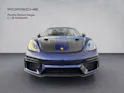 Porsche 718 Spyder RS PDK mit Weissach-Paket