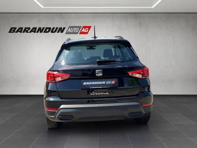 SEAT Arona 1.5 TSI FR DSG